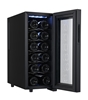 Изображение Adler | Beverage Pantry | AD 8083 | Energy efficiency class G | Free standing | Bottles capacity 12 | Black