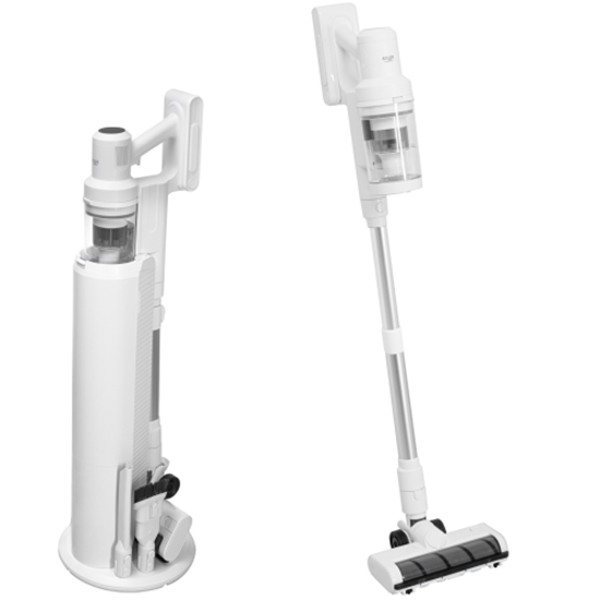 Picture of Adler AD 7087 Cordless Upright Vacuum Cleaner with Hygienic Charging and Cleaning Station 350W