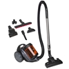 Изображение Adler Cyclone Vacuum Cleaner | AD 7065 | Bagless | Power 700 W | Dust capacity 1.6 L | Black/Red