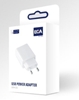 Picture of adowarka EGA C02 adowarka USB 5V 2A biay
