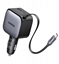 Picture of adowarka Ugreen 60W Fast Car Charger with Retractable Cable