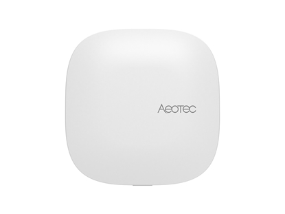 Picture of AEOTEC Smart Home Hub 2 - Works as a SmartThings Hub, EU, Z-Wave, Zigbee 3.0, WiFi | GP-AEOHUBV4EU | White