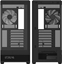 Picture of Aerocool Geh Midi P500B-Digi Black ARGB  ACCS-P500B-DIGI-001