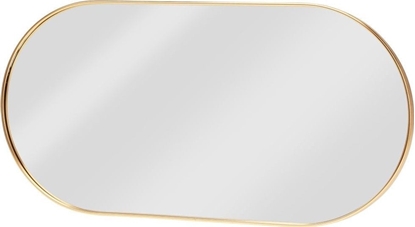 Attēls no Affek Design Lustro Zote 50x25x1,5cm