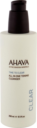 Picture of Ahava AHAVA Clear Time To Clear Mleczko do demakijau 250ml