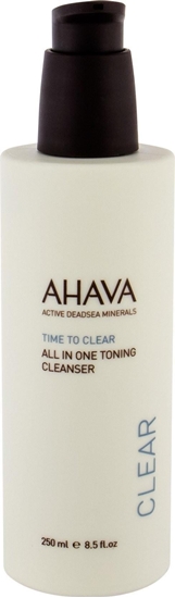 Изображение Ahava AHAVA Clear Time To Clear Mleczko do demakijau 250ml