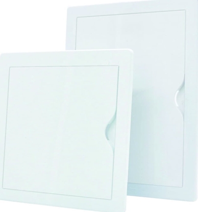 Attēls no airRoxy Drzwiczki rewizyjne 150x150 mm biae 02-801a