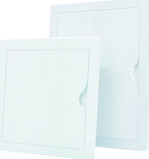 Picture of airRoxy Drzwiczki rewizyjne 150x150 mm biae 02-801a