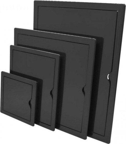 Picture of airRoxy DRZWICZKI REWIZYJNE PLASTIKOWE Z ABS 150*150MM GRAFIT