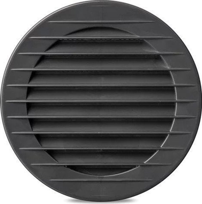 Picture of airRoxy Kratka okrga z siatk grafit 150