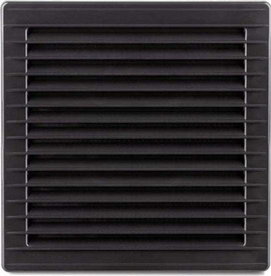 Picture of airRoxy Kratka wentylacyjna z siatk 02-259 170x170 fi 150 grafit