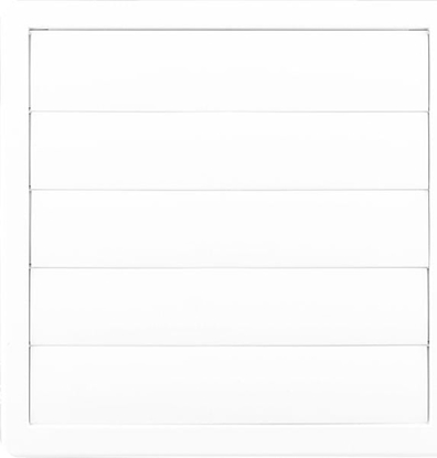 Picture of airRoxy Kratka z aluzj 170x170 rednica 150 biay 02-301