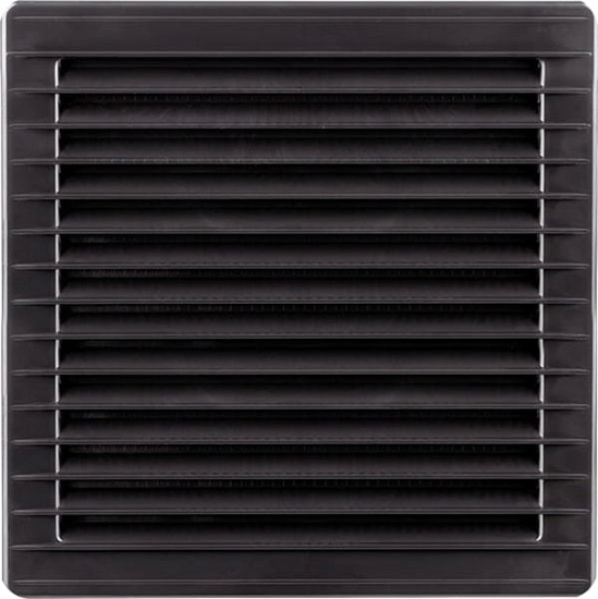 Picture of airRoxy Kratka z siatk 170x170 rednica 100 biay 02-246