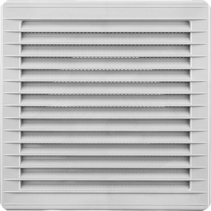 Picture of airRoxy Kratka z siatk 170x170 rednica 100 szary 02-251