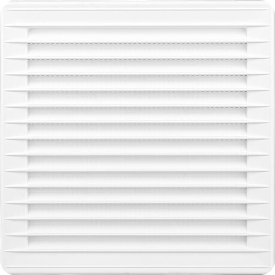 Picture of airRoxy Kratka z siatk 170x170 rednica 120 biay 02-245