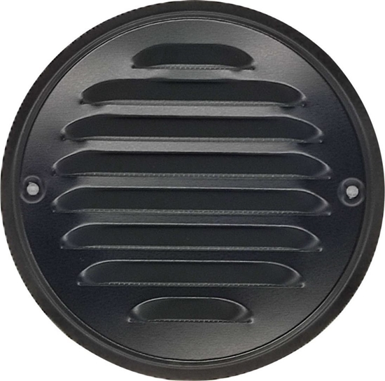 Изображение airRoxy Osona kratki metalowa okrga fi 100 Czarna