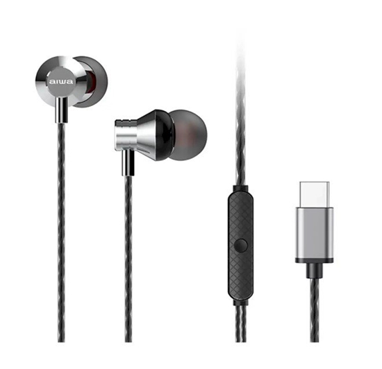 Изображение Aiwa ESTM-50USB-C Earphones USB-C