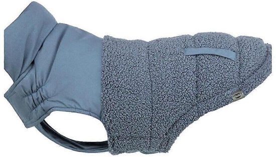 Picture of Ajou, paszczyk, dla psa, niebieski, S: 36 cm