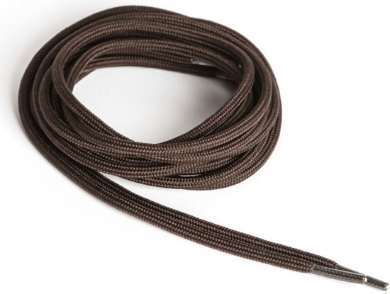 Picture of Aku Sznurowada do butów Rocky Round brzowe, 140 cm