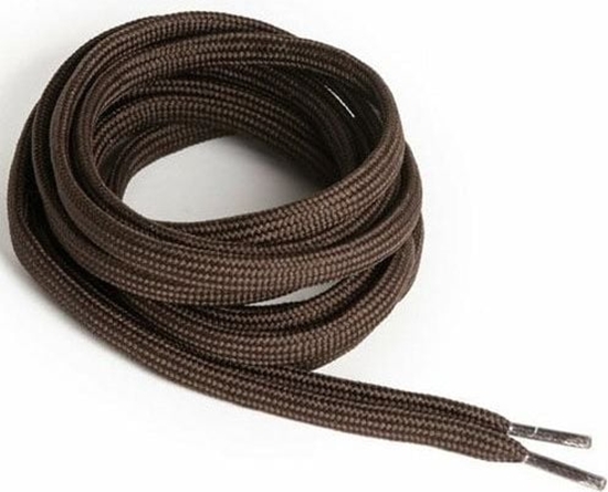 Picture of Aku Sznurowada do butów Trek Piatto Brown, 140 cm