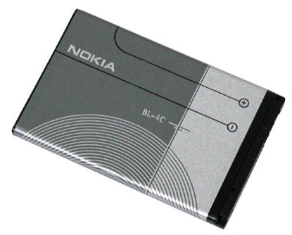 Attēls no Akumulators Nokia BL-4C