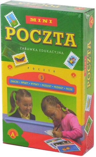 Picture of Alexander Gra Poczta Mini