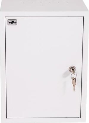 Attēls no Alfako Obudowa natynkowa IP40 390x285x175 z zamkiem A-RZ3