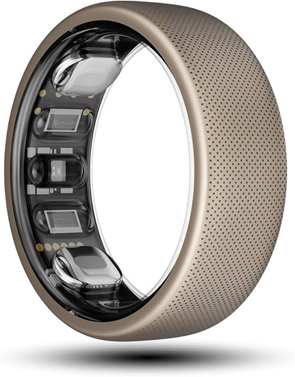 Picture of Amazfit W2321TY2N Helio Smart Ring