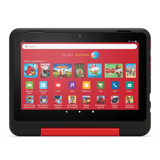 Picture of Amazon Fire HD8 Kids Pro (2024)  3GB/32GB Marvel Advengers