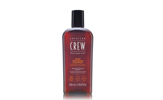 Изображение American Crew Daily Cleansing Shampoo 250 ml