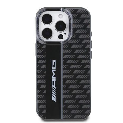 Изображение AMG Carbon Pattern Case for Apple iPhone 16 Pro Max