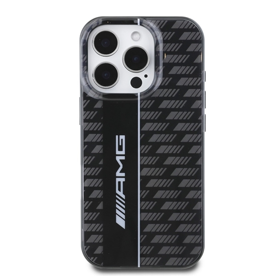 Picture of AMG Carbon Pattern Case for Apple iPhone 16 Pro Max