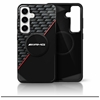 Picture of AMG Double Layer Rhombs MagSafe Case for Samsung Galaxy S25