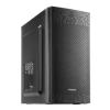 Picture of Anima AC6 500 Mini-Tower PC Case mATX / 500W / Black