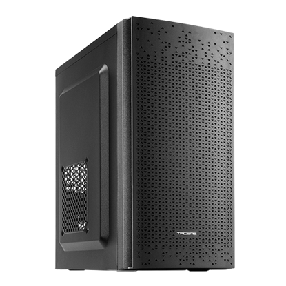 Attēls no Anima AC6 500 Mini-Tower PC Case mATX / 500W / Black