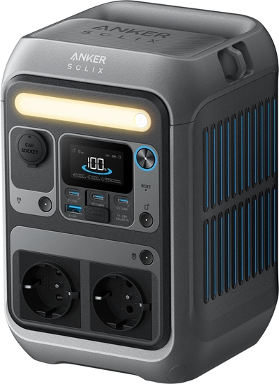 Изображение Anker SOLIX C300X Powerstation
