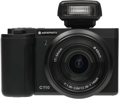 Attēls no Aparat Cyfrowy Agfaphoto Pro 24mp 4k Wifi Ruchomy Lcd 3x Zoom Optyczny / C110