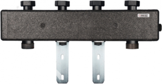 Picture of Apk. kolekt. 2 loki + hidr. atdalīt.DN25 (1451357)