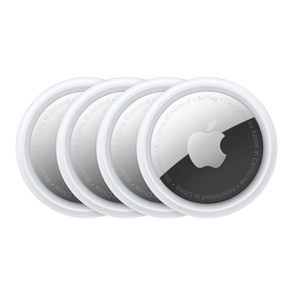 Attēls no Apple AirTag GPS tracker 4pcs