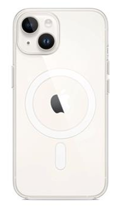 Изображение Apple Clear MagSafe Cover for Apple iPhone 13