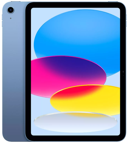 Изображение Apple iPad 11" (A16) Wi-Fi (2025) Tablet 128GB Blue