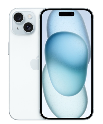 Attēls no Apple iPhone 15 Mobile Phone 128GB