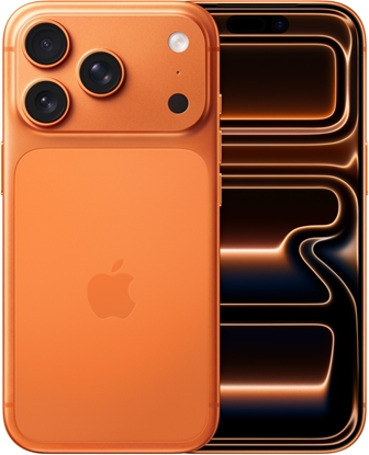 Изображение Apple iPhone 17 Pro 512GB Cosmic Orange