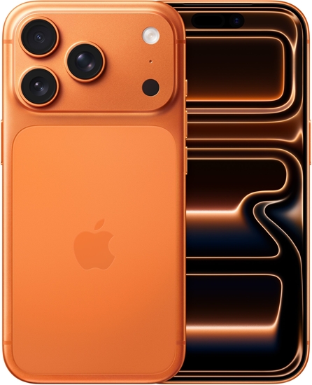 Изображение Apple iPhone 17 Pro 512GB Cosmic Orange