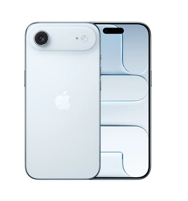 Attēls no Apple iPhone Air Smartphone 256GB Sky Blue