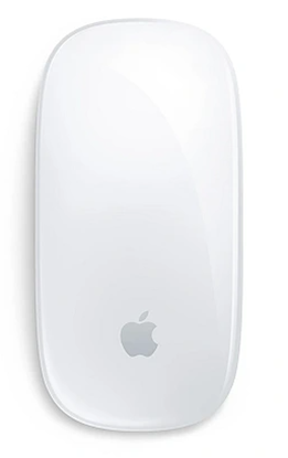 Attēls no Apple Magic Mouse - White Multi-Touch Surface