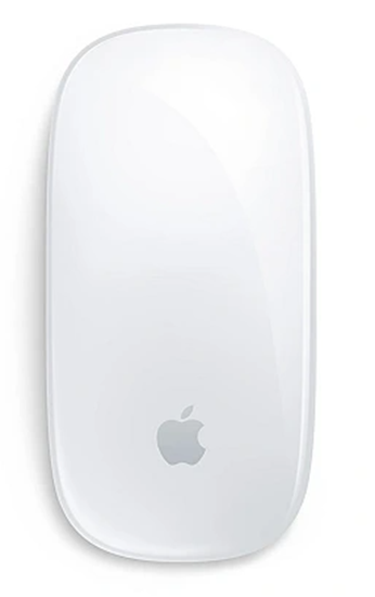 Picture of Apple Magic Mouse - White Multi-Touch Surface