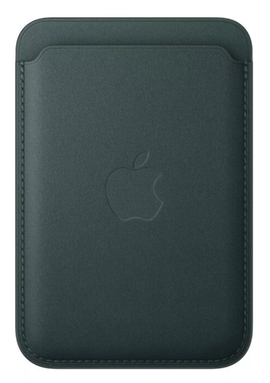 Picture of Apple iPhone FineWoven Wallet with MagSafe - Dark Green