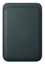 Изображение Apple iPhone FineWoven Wallet with MagSafe - Dark Green