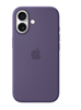 Изображение Apple MGF04ZM/A Silicone Case with MagSafe for iPhone 17 / Purple Fog